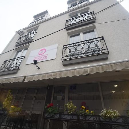 City Boutique Rooms Skopie Exterior foto