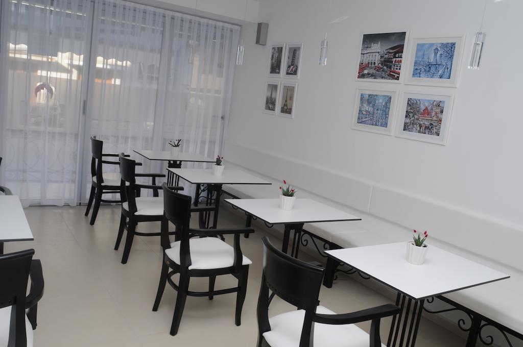 City Boutique Rooms Skopie Exterior foto