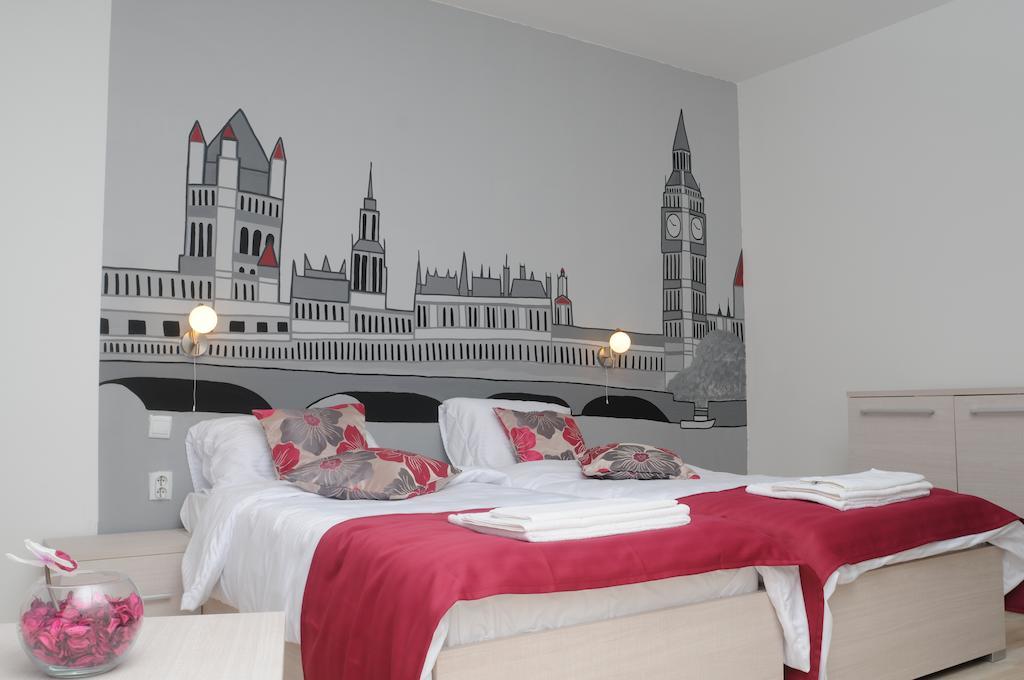 City Boutique Rooms Skopie Exterior foto