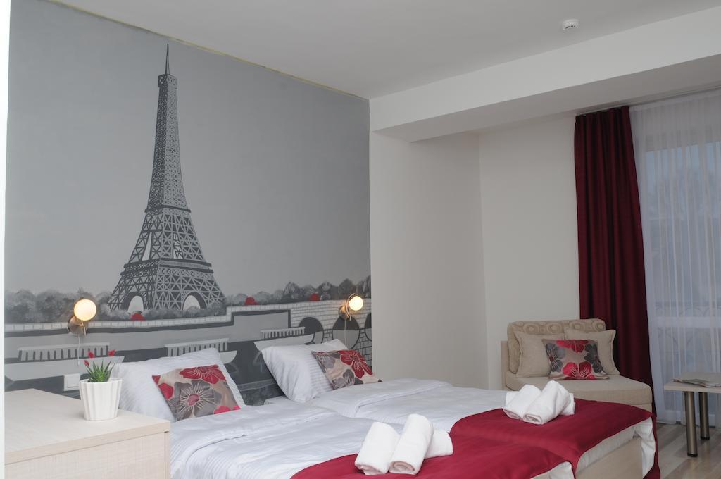 City Boutique Rooms Skopie Exterior foto