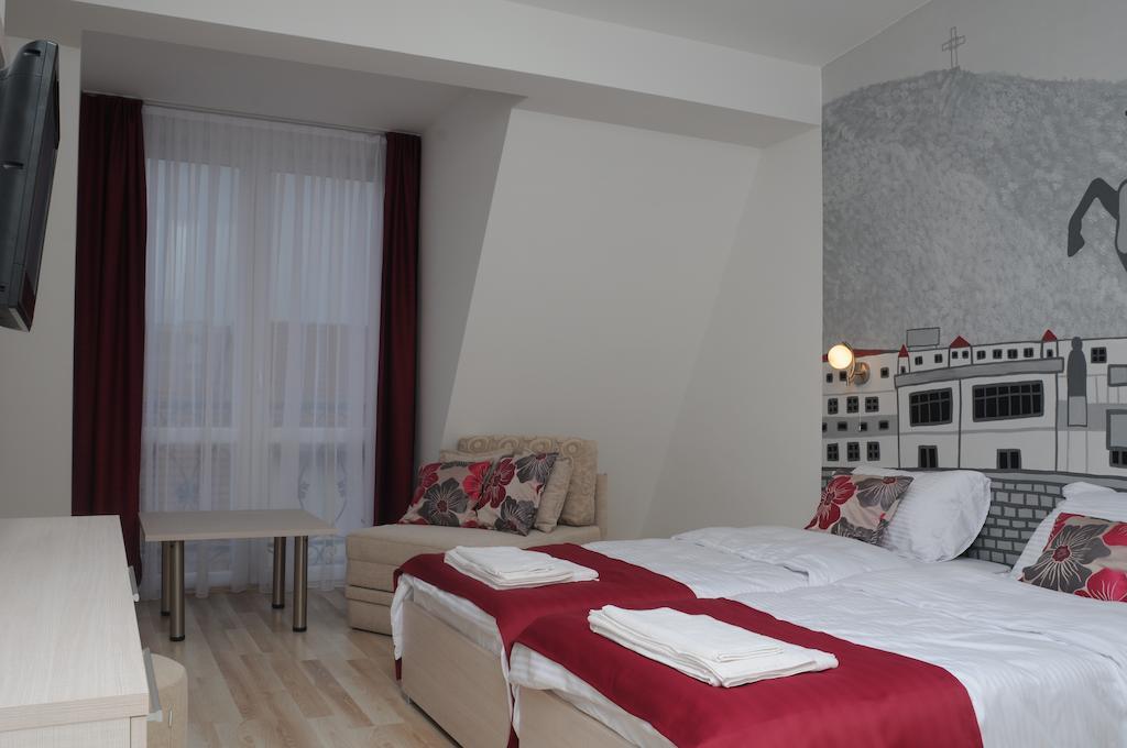 City Boutique Rooms Skopie Exterior foto