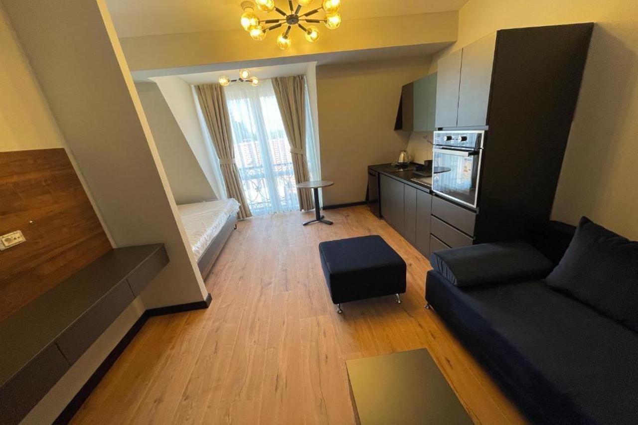 City Boutique Rooms Skopie Exterior foto