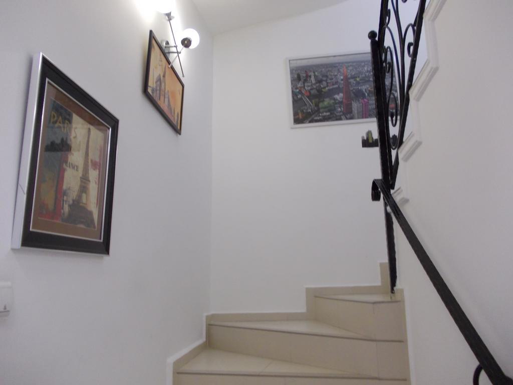 City Boutique Rooms Skopie Exterior foto