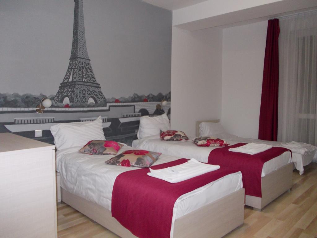 City Boutique Rooms Skopie Exterior foto