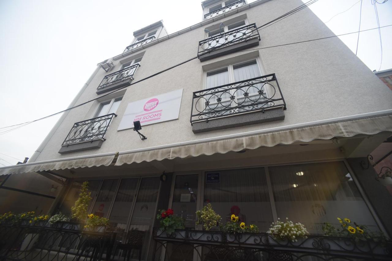 City Boutique Rooms Skopie Exterior foto