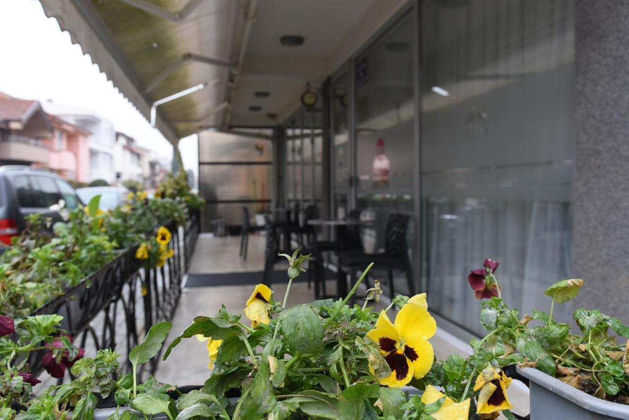 City Boutique Rooms Skopie Exterior foto