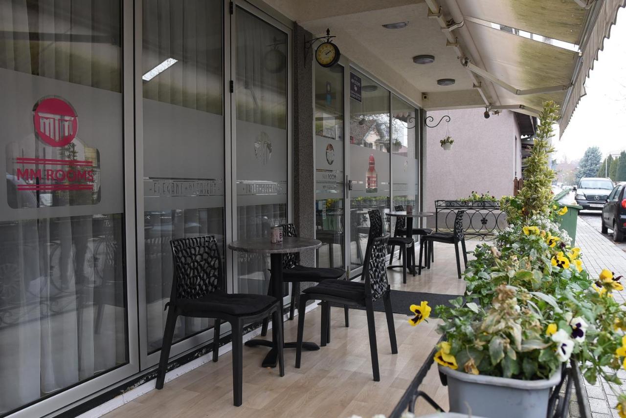 City Boutique Rooms Skopie Exterior foto