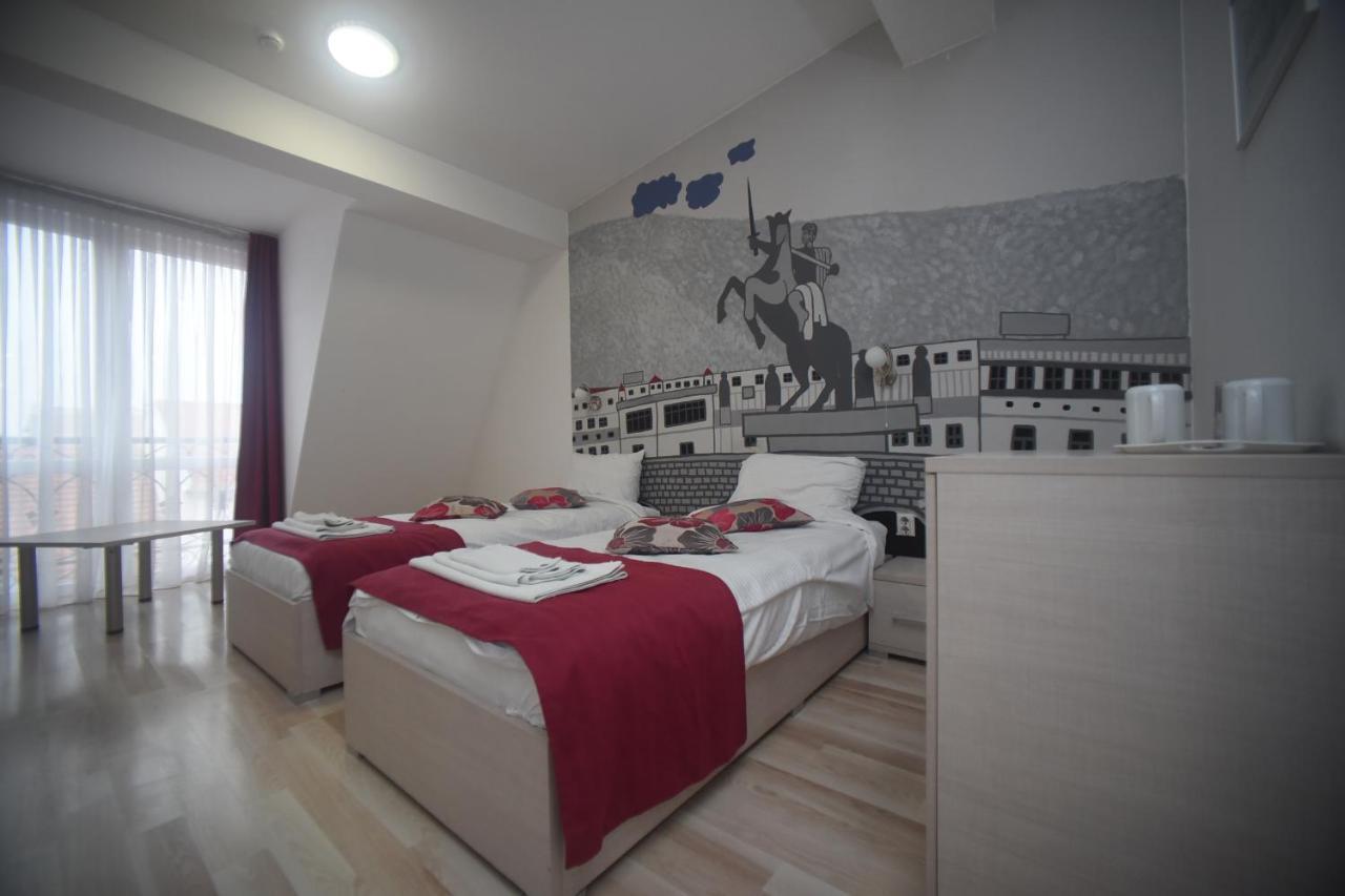 City Boutique Rooms Skopie Exterior foto