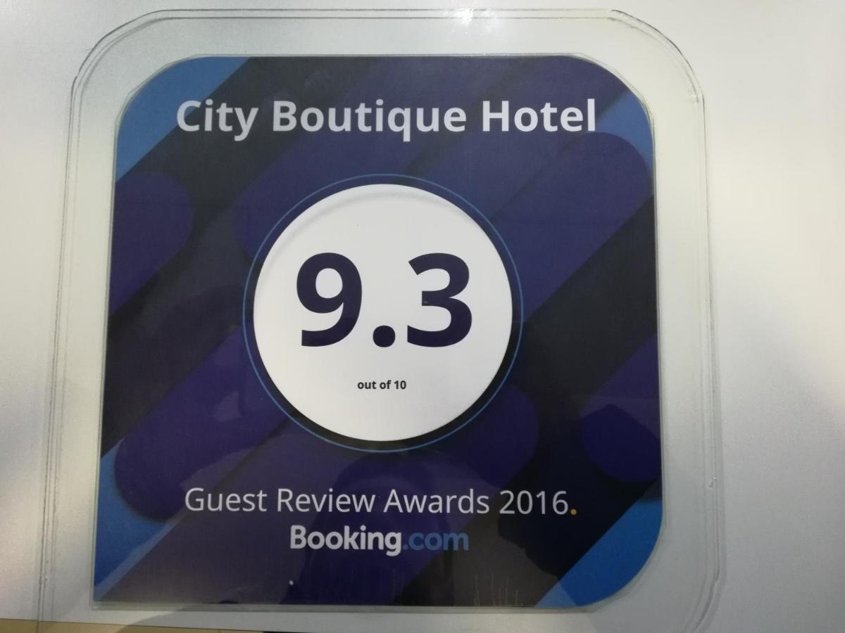 City Boutique Rooms Skopie Exterior foto