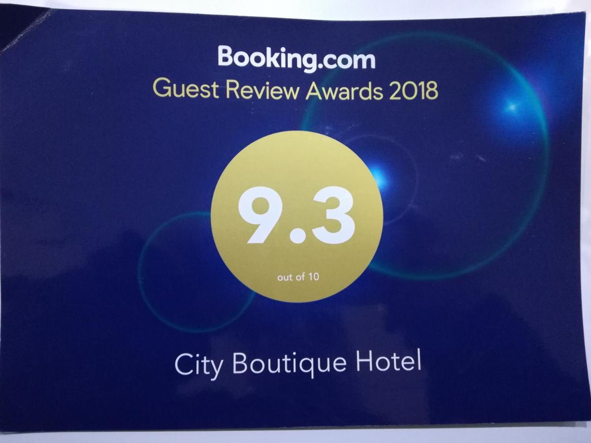 City Boutique Rooms Skopie Exterior foto