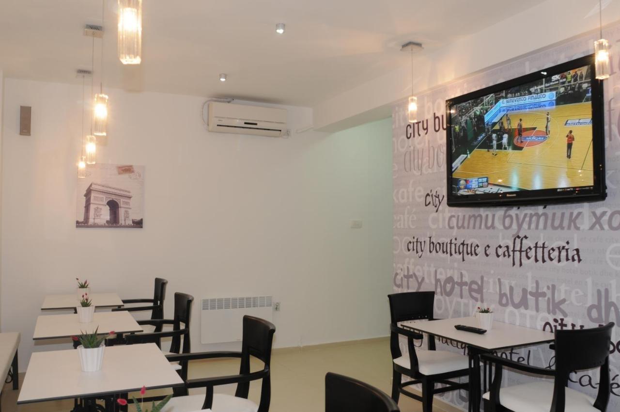 City Boutique Rooms Skopie Exterior foto