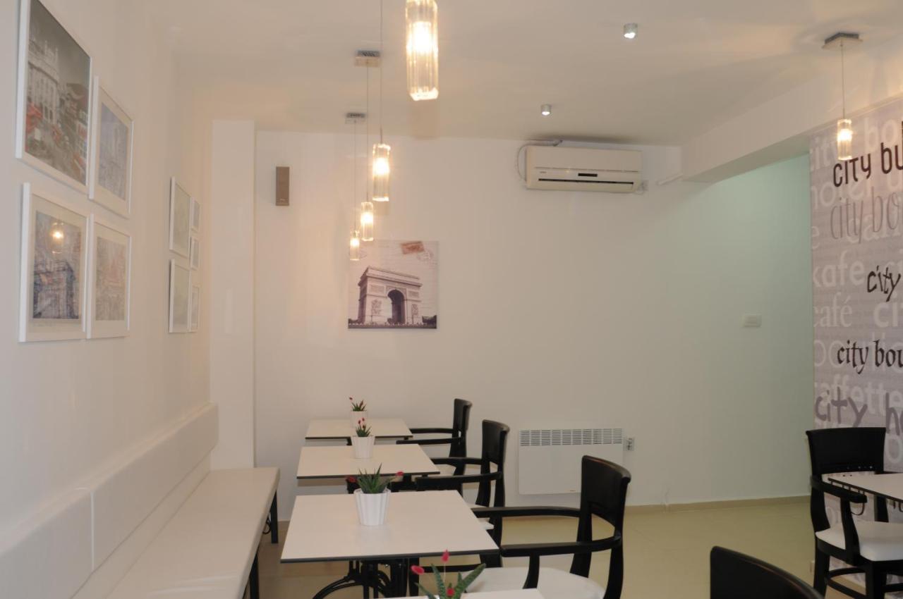 City Boutique Rooms Skopie Exterior foto